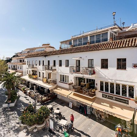 Oasis Mijas Centro Lägenhet Exteriör bild