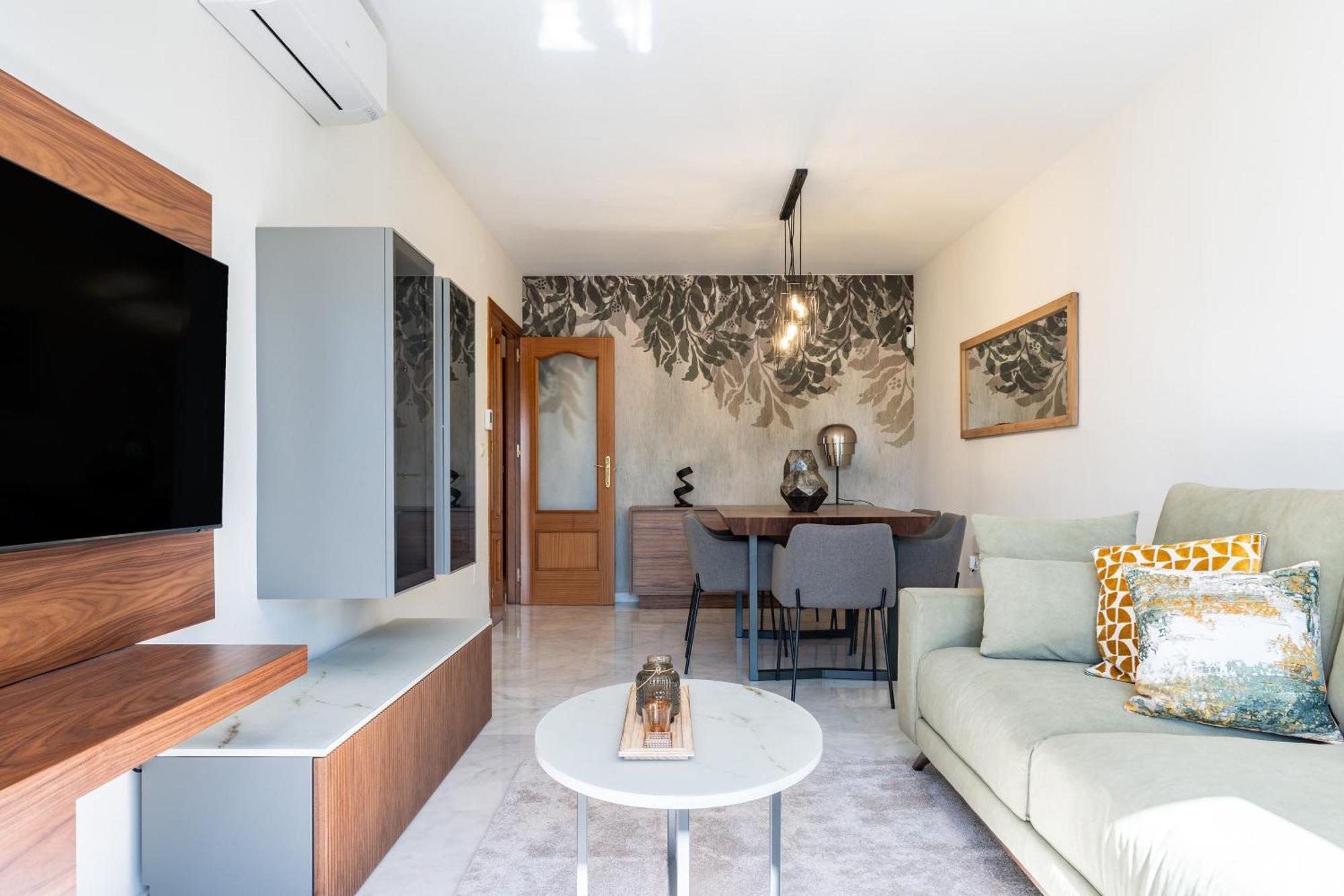 Oasis Mijas Centro Lägenhet Exteriör bild