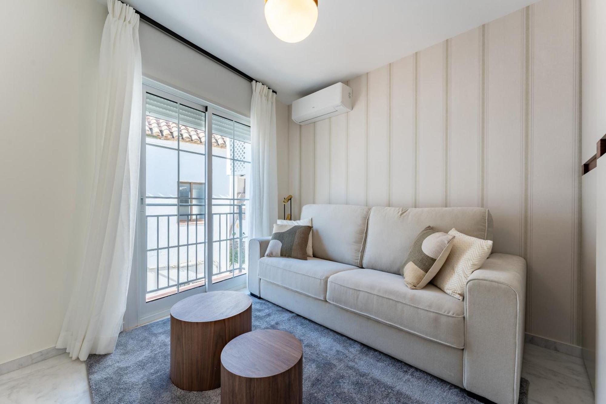 Oasis Mijas Centro Lägenhet Exteriör bild