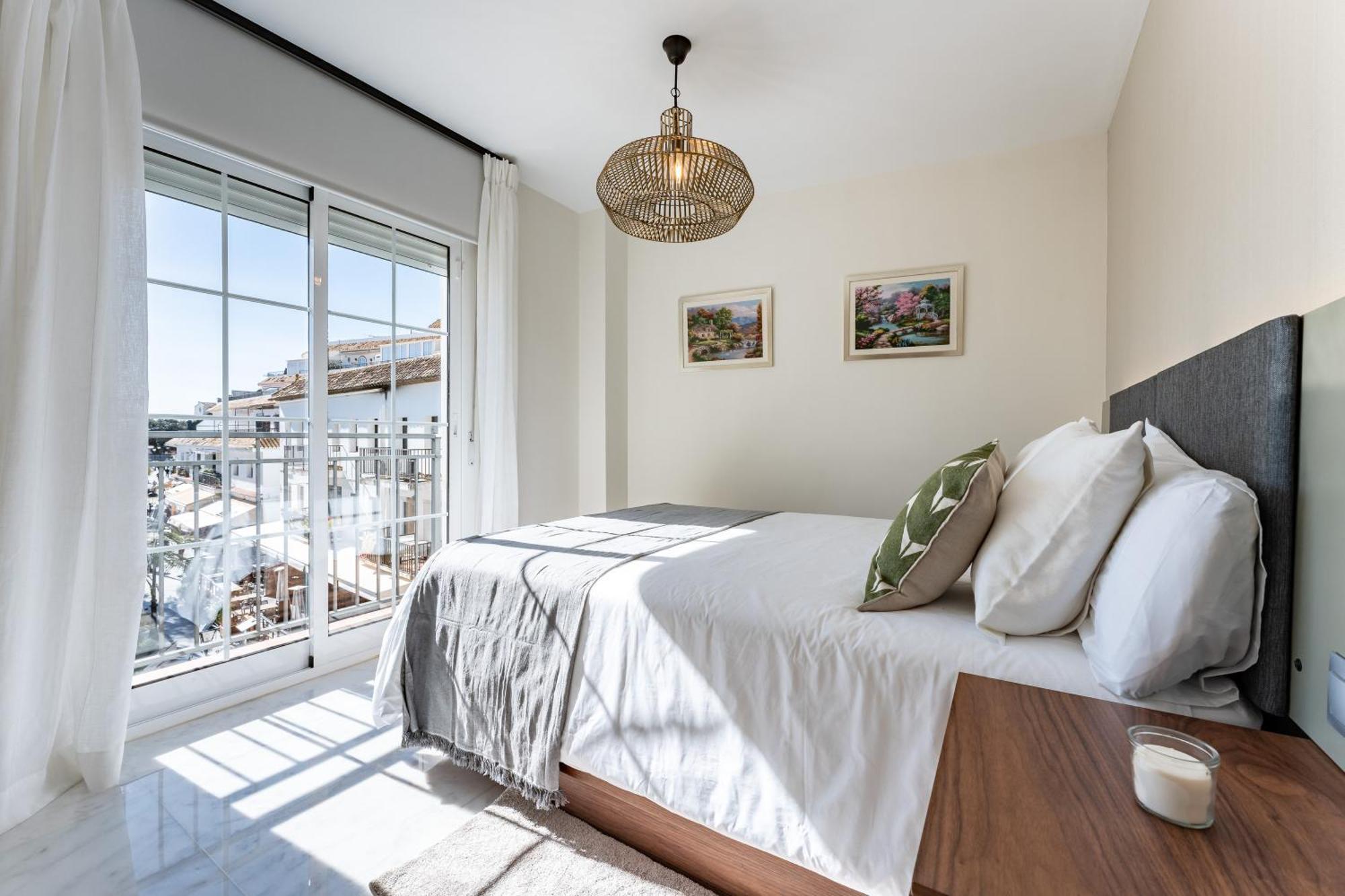 Oasis Mijas Centro Lägenhet Exteriör bild