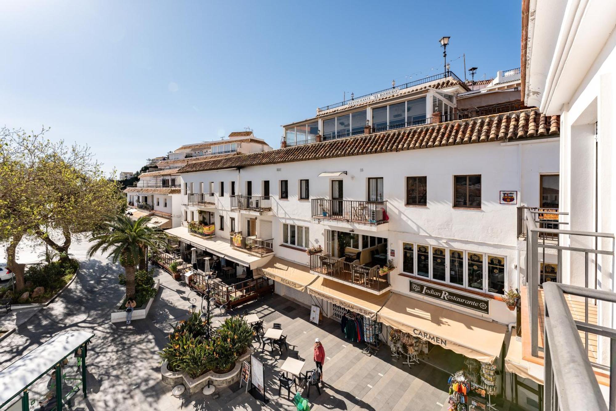 Oasis Mijas Centro Lägenhet Exteriör bild